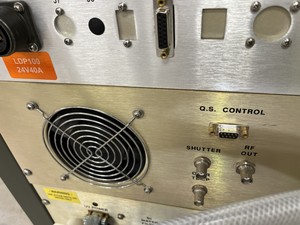 Thumbnail image of Lee Laser Inc Model  LDP-100TQU/MQU Industrial Laboratory Laser Power Supply Lab