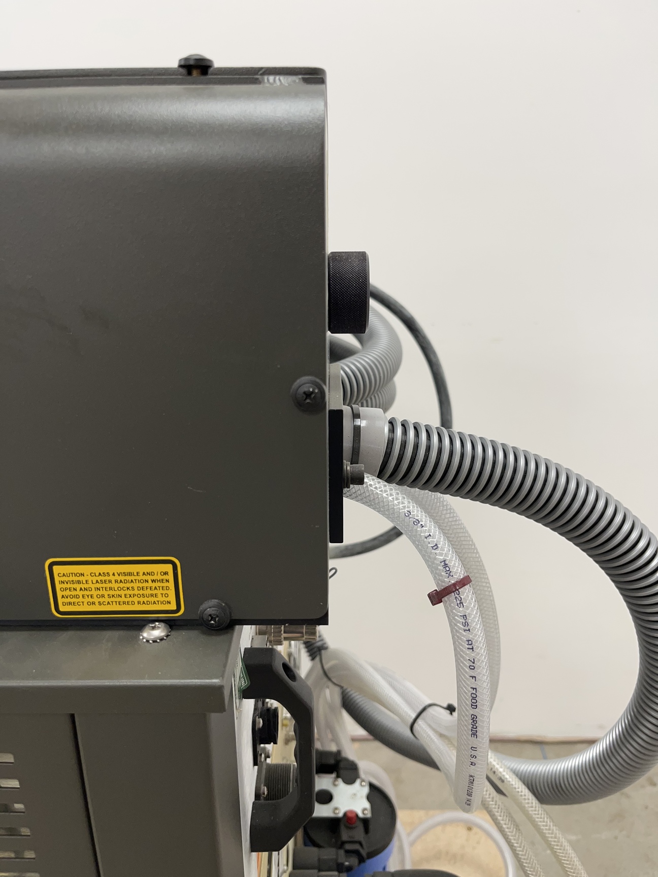 Image of Lee Laser Inc Model  LDP-100TQU/MQU Industrial Laboratory Laser Power Supply Lab