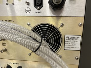 Thumbnail image of Lee Laser Inc Model  LDP-100TQU/MQU Industrial Laboratory Laser Power Supply Lab
