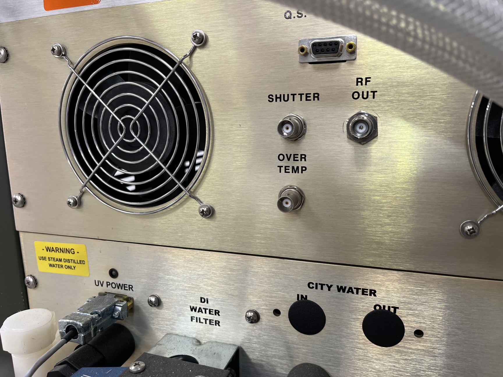 Image of Lee Laser Inc Model  LDP-100TQU/MQU Industrial Laboratory Laser Power Supply Lab