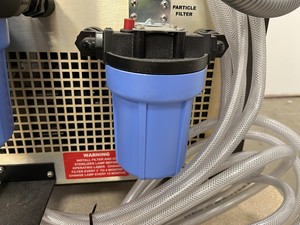 Thumbnail image of Lee Laser Inc Model  LDP-100TQU/MQU Industrial Laboratory Laser Power Supply Lab