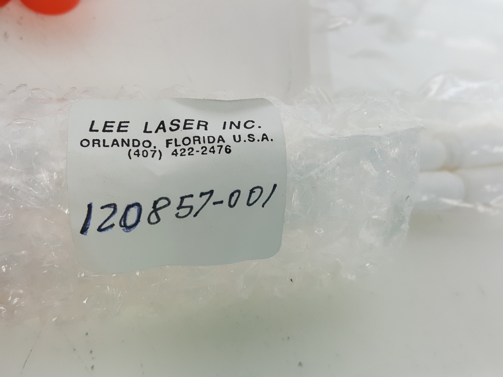 Image of Lee Laser Inc Model  LDP-100TQU/MQU Industrial Laboratory Laser Power Supply Lab