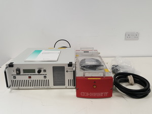 Thumbnail image of Coherent Paladin COMPACT  355-4000 Laboratory Laser with Power Supply Lab