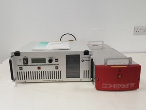 Thumbnail image of Coherent Paladin COMPACT  355-4000 Laboratory Laser with Power Supply Lab