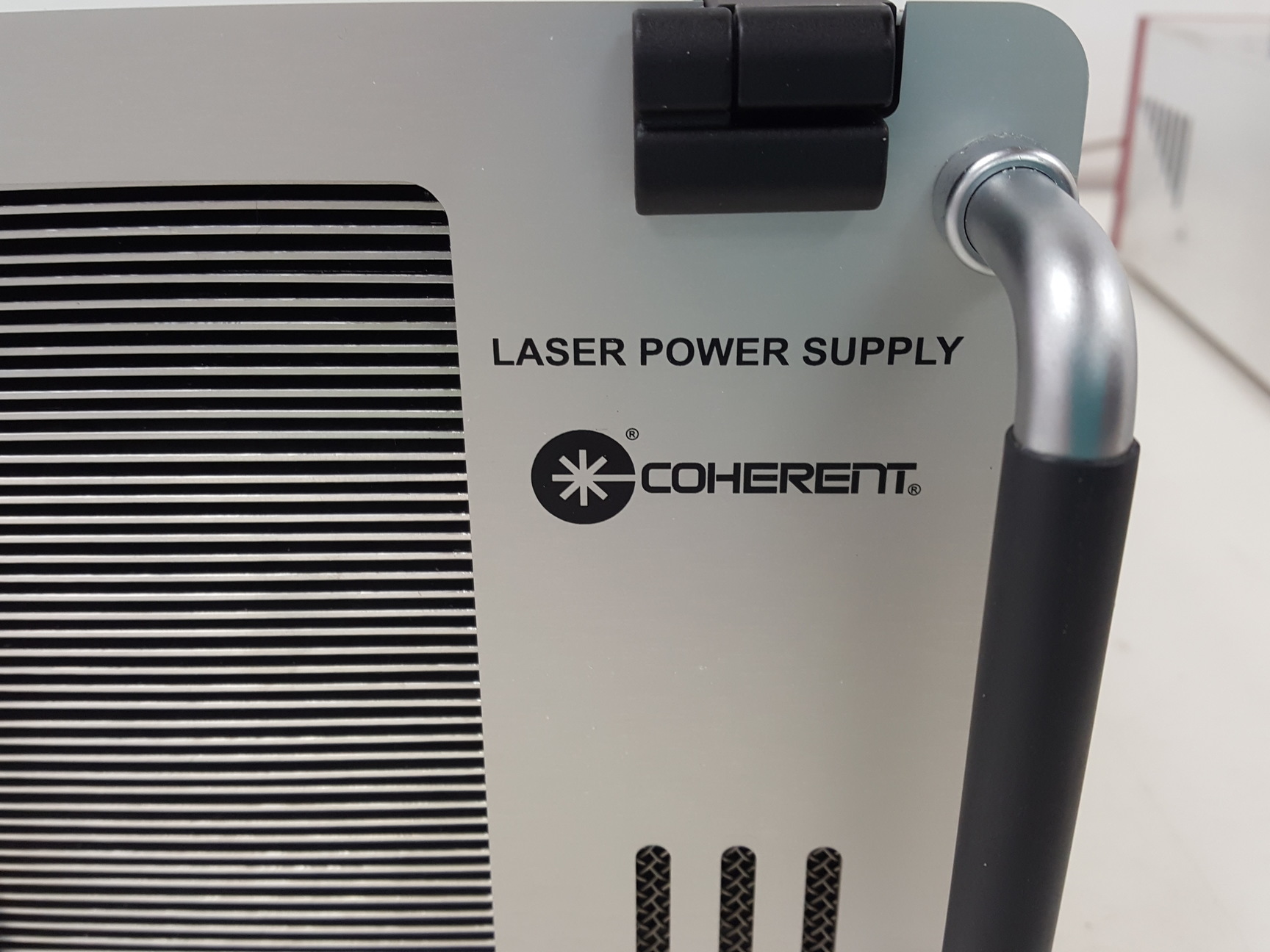 Image of Coherent Paladin COMPACT  355-4000 Laboratory Laser with Power Supply Lab