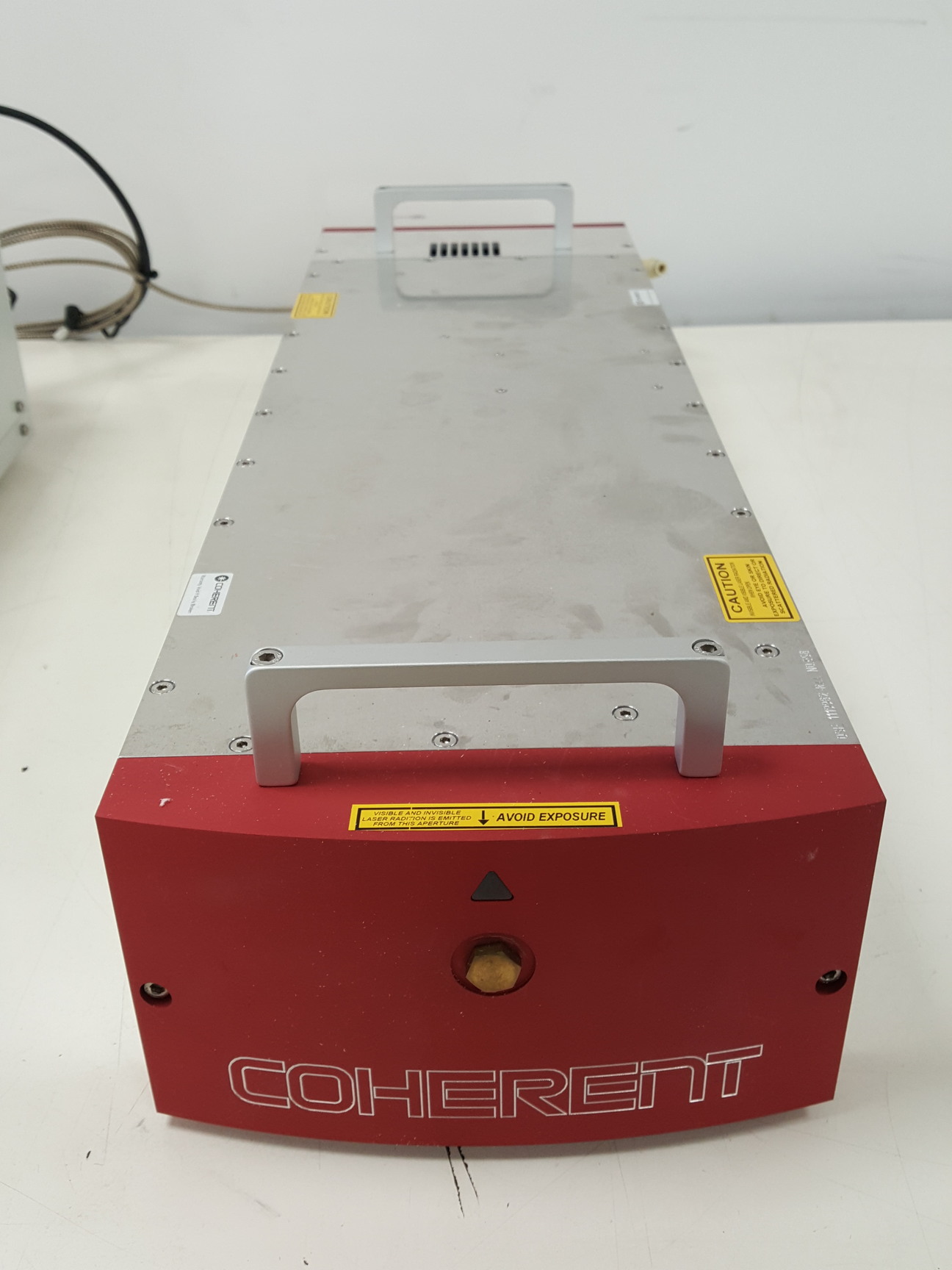 Image of Coherent Paladin COMPACT  355-4000 Laboratory Laser with Power Supply Lab