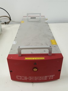 Thumbnail image of Coherent Paladin COMPACT  355-4000 Laboratory Laser with Power Supply Lab