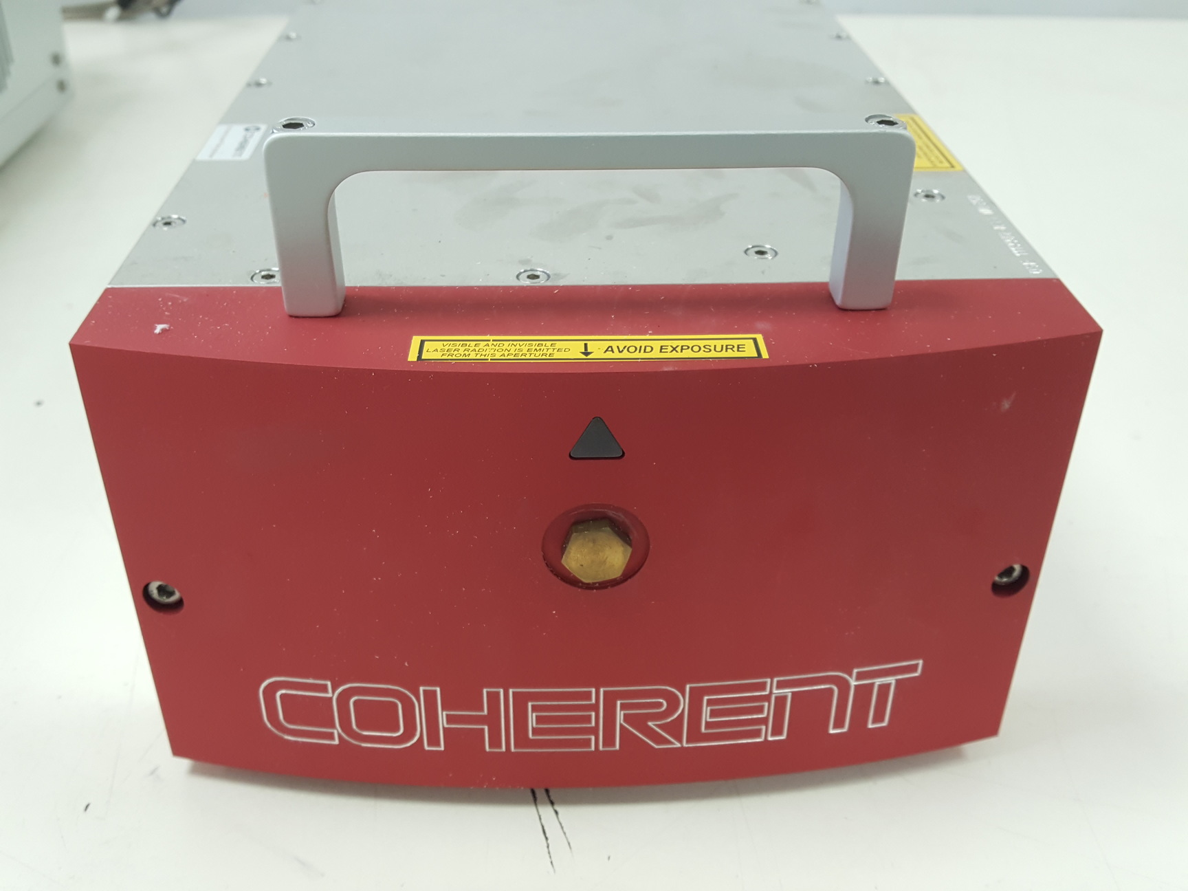 Image of Coherent Paladin COMPACT  355-4000 Laboratory Laser with Power Supply Lab
