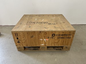 Thumbnail image of Coherent Paladin COMPACT  355-4000 Laboratory Laser with Power Supply Lab