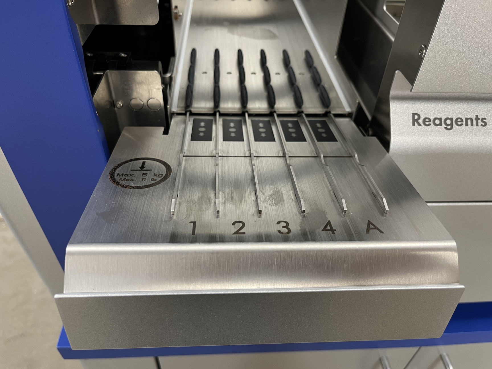 Image of Qiagen QIAsymphony Nucleic Acid Purification System - Sample Preperation Lab