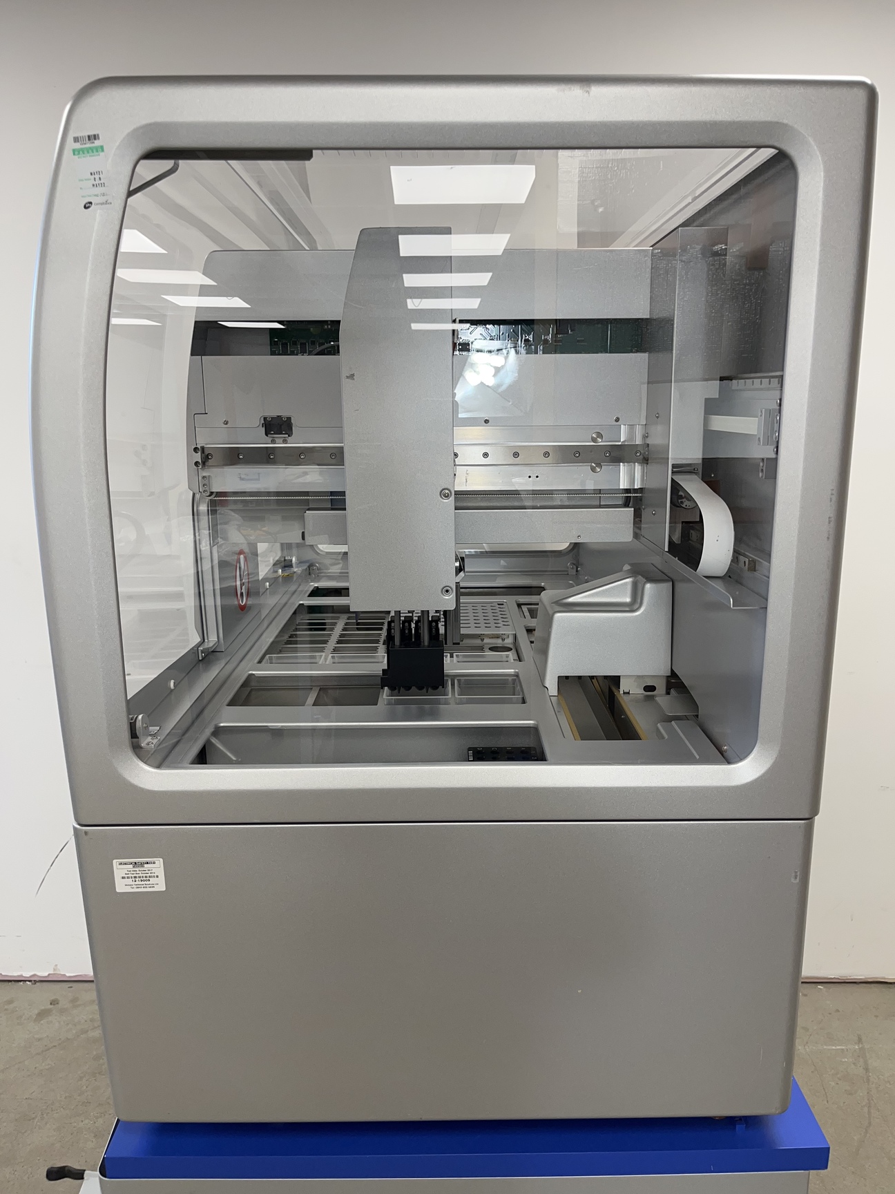 Image of Qiagen QIAsymphony Nucleic Acid Purification System - Sample Preperation Lab