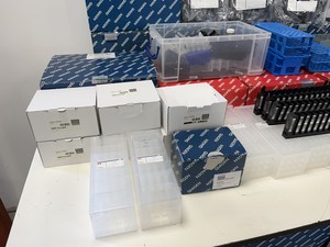 Thumbnail image of Qiagen QIAsymphony Nucleic Acid Purification System - Sample Preperation Lab