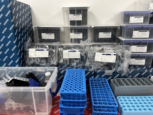 Thumbnail image of Qiagen QIAsymphony Nucleic Acid Purification System - Sample Preperation Lab