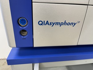 Thumbnail image of Qiagen QIAsymphony Nucleic Acid Purification System - Sample Preperation Lab