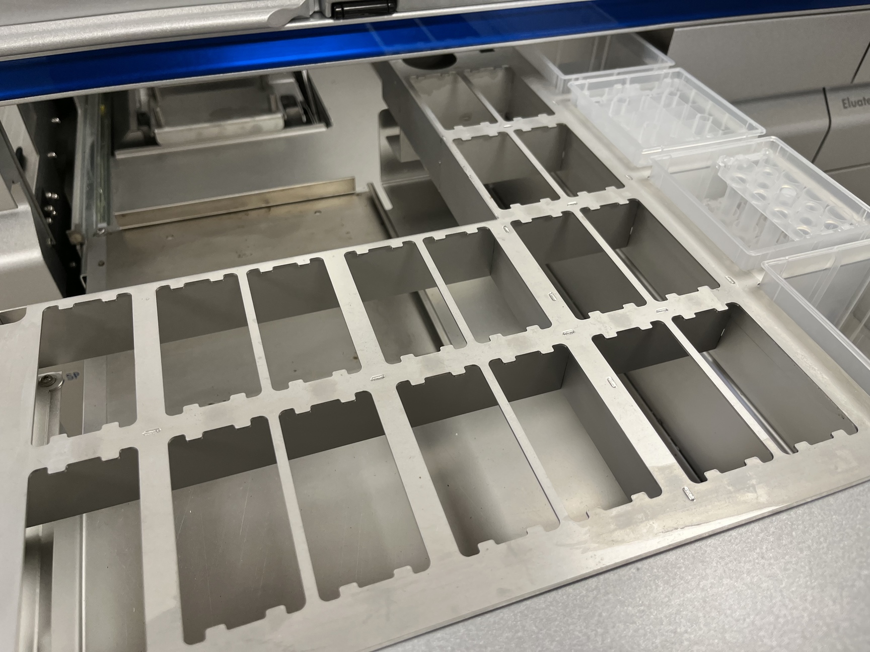 Image of Qiagen QIAsymphony Nucleic Acid Purification System - Sample Preperation Lab