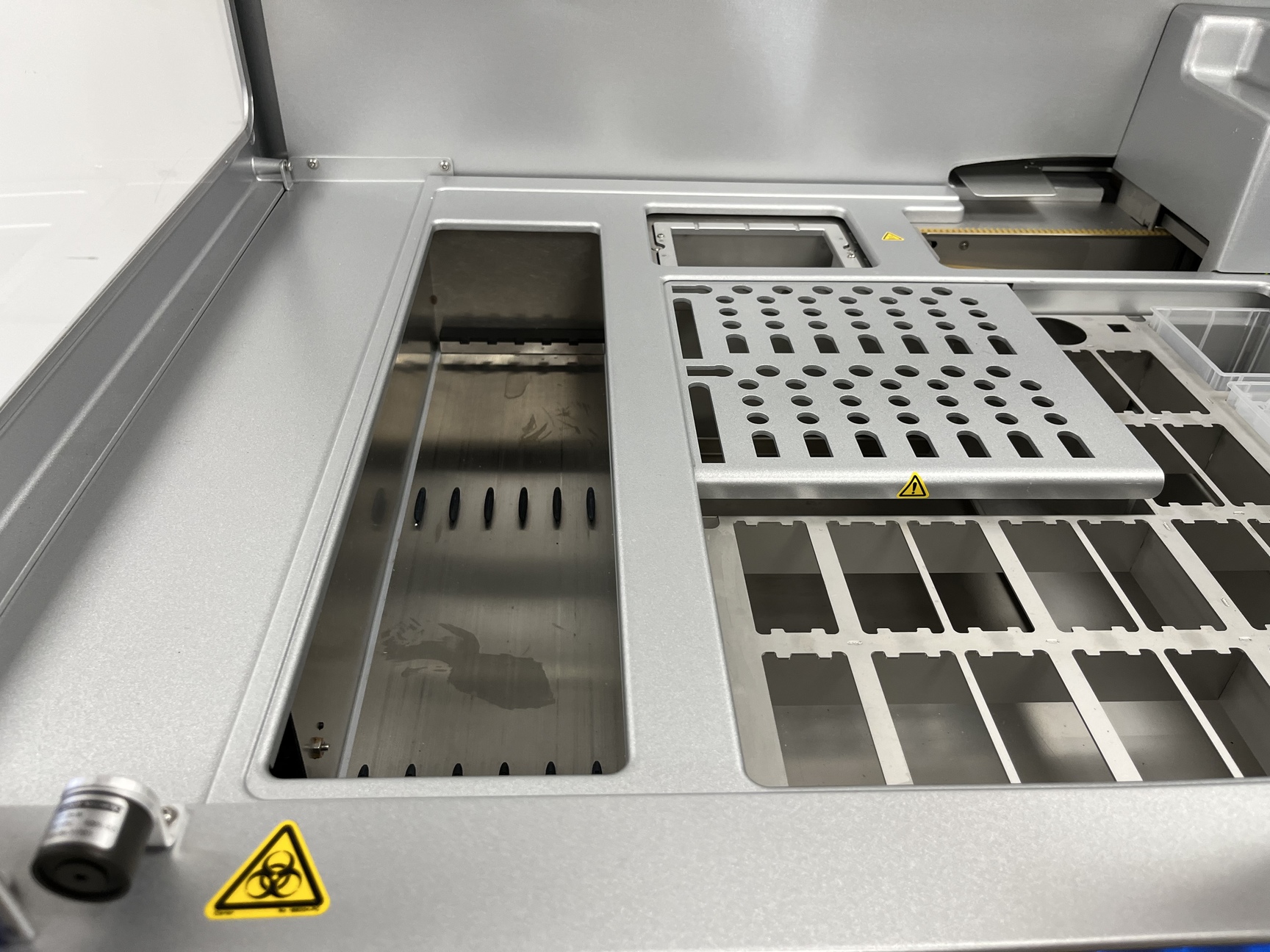 Image of Qiagen QIAsymphony Nucleic Acid Purification System - Sample Preperation Lab