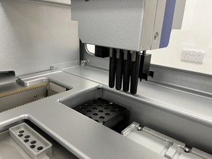 Thumbnail image of Qiagen QIAsymphony Nucleic Acid Purification System - Sample Preperation Lab