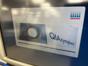 Thumbnail image of Qiagen QIAsymphony Nucleic Acid Purification System - Sample Preperation Lab