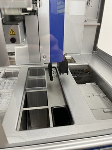 Thumbnail image of Qiagen QIAsymphony Nucleic Acid Purification System - Sample Preperation Lab