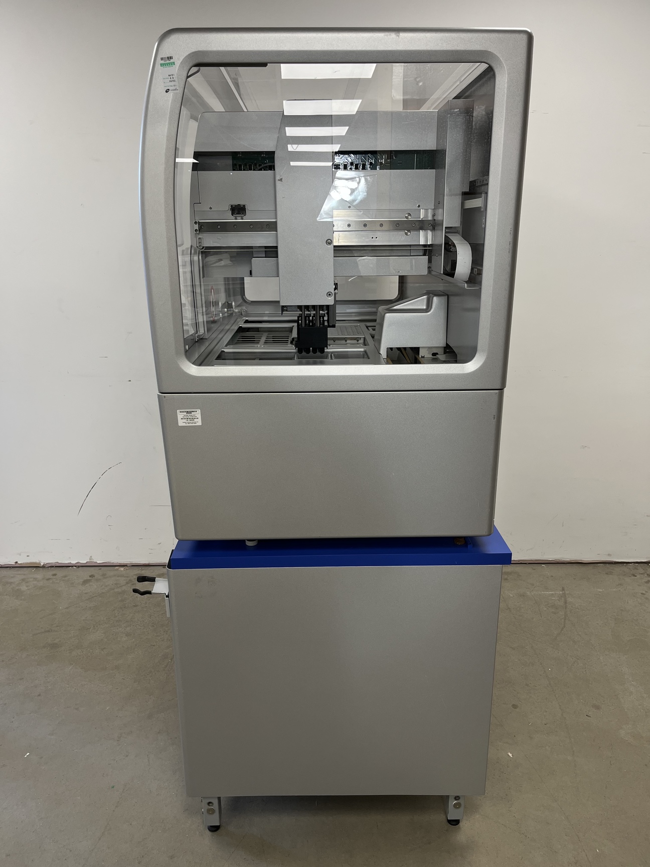 Image of Qiagen QIAsymphony Nucleic Acid Purification System - Sample Preperation Lab