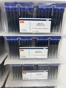 Thumbnail image of Qiagen QIAsymphony Nucleic Acid Purification System - Sample Preperation Lab