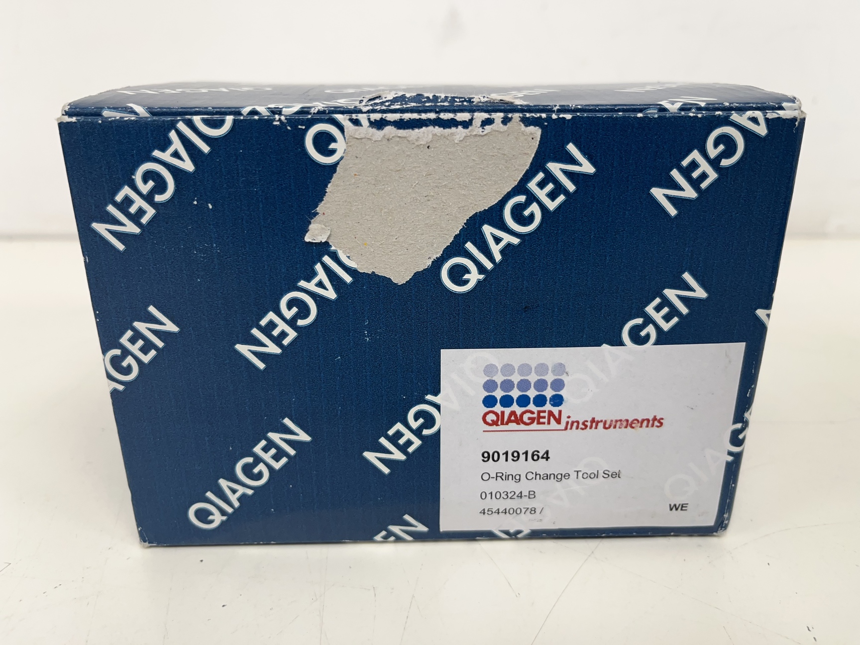 Image of Qiagen QIAsymphony Nucleic Acid Purification System - Sample Preperation Lab