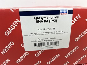 Thumbnail image of Qiagen QIAsymphony Nucleic Acid Purification System - Sample Preperation Lab