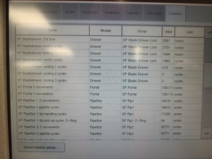 Thumbnail image of Qiagen QIAsymphony Nucleic Acid Purification System - Sample Preperation Lab