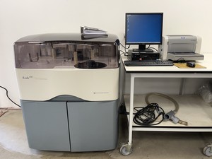 Thumbnail image of ILab 650 Clinical Chemistry System Automatic Biochemistry w/ PC & Software Lab