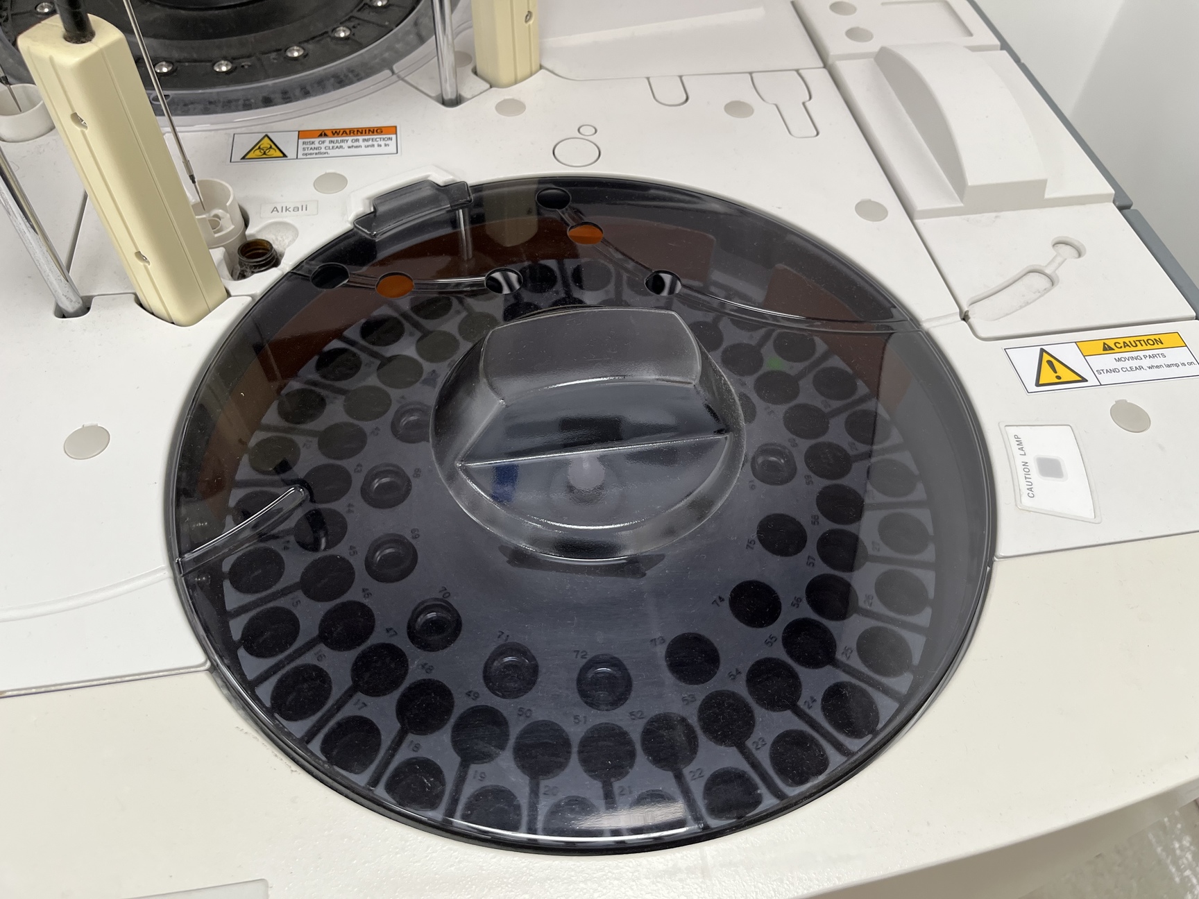 Ilab Vortex Lab ILab 650 Clinical Chemistry System Automatic Biochemistry w/ PC ...