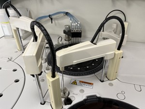 Thumbnail image of ILab 650 Clinical Chemistry System Automatic Biochemistry w/ PC & Software Lab