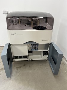 Thumbnail image of ILab 650 Clinical Chemistry System Automatic Biochemistry w/ PC & Software Lab