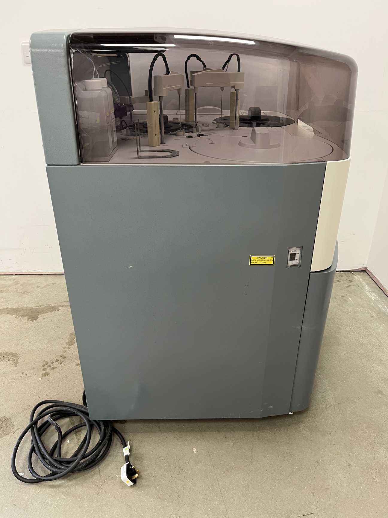 ILab 650 Clinical Chemistry System Automatic Biochemistry w/ PC ...