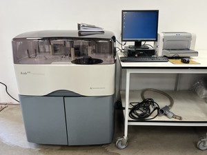 Thumbnail image of ILab 650 Clinical Chemistry System Automatic Biochemistry w/ PC & Software Lab