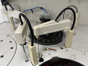 Thumbnail image of ILab 650 Clinical Chemistry System Automatic Biochemistry w/ PC & Software Lab