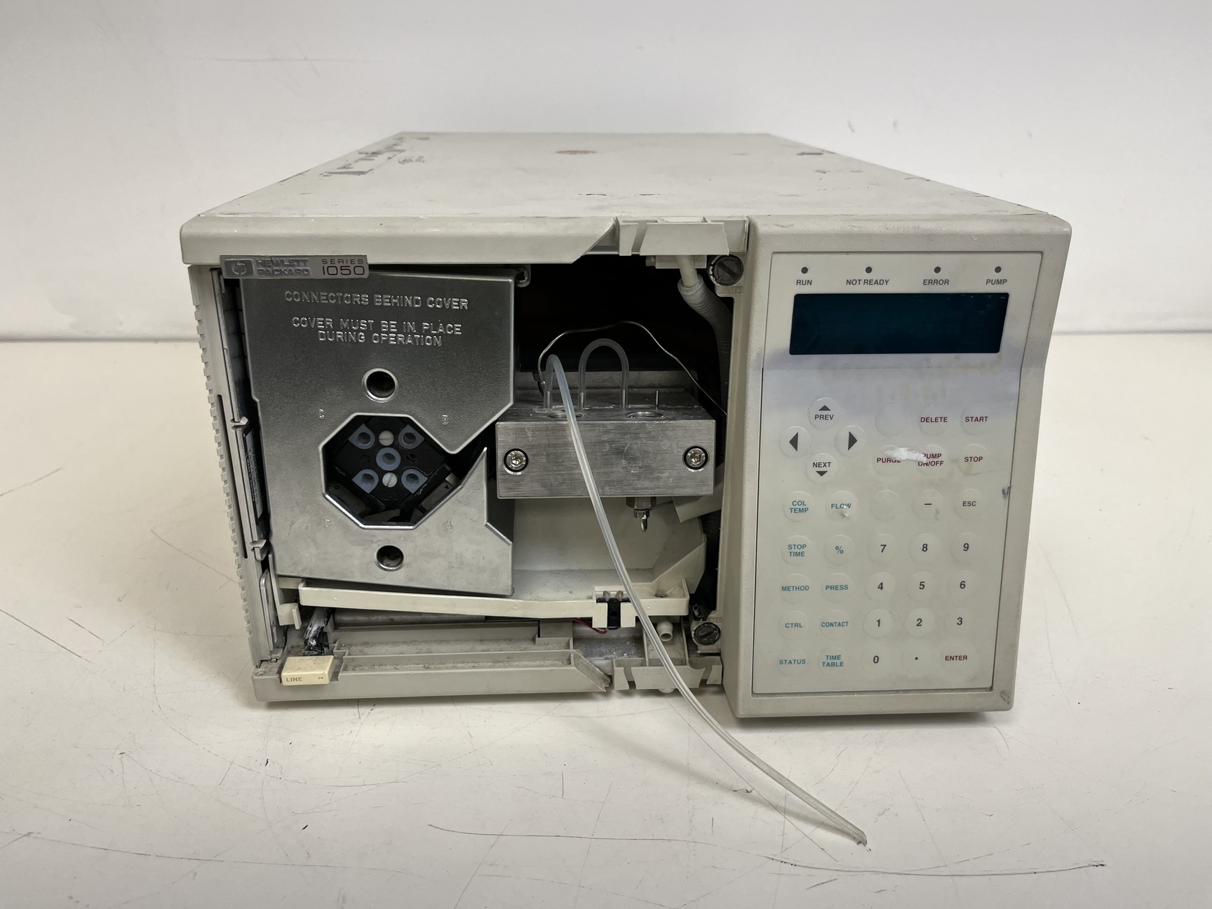 Image of Hewlett Packard 1050 HPLC System with PC & Software Lab