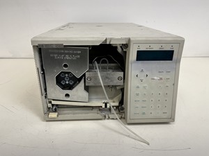 Thumbnail image of Hewlett Packard 1050 HPLC System with PC & Software Lab