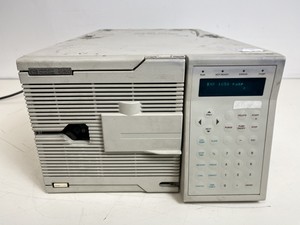 Thumbnail image of Hewlett Packard 1050 HPLC System with PC & Software Lab