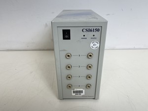 Thumbnail image of Hewlett Packard 1050 HPLC System with PC & Software Lab