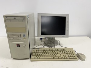 Thumbnail image of Hewlett Packard 1050 HPLC System with PC & Software Lab