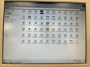 Thumbnail image of Hewlett Packard 1050 HPLC System with PC & Software Lab