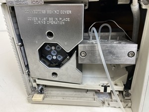 Thumbnail image of Hewlett Packard 1050 HPLC System with PC & Software Lab