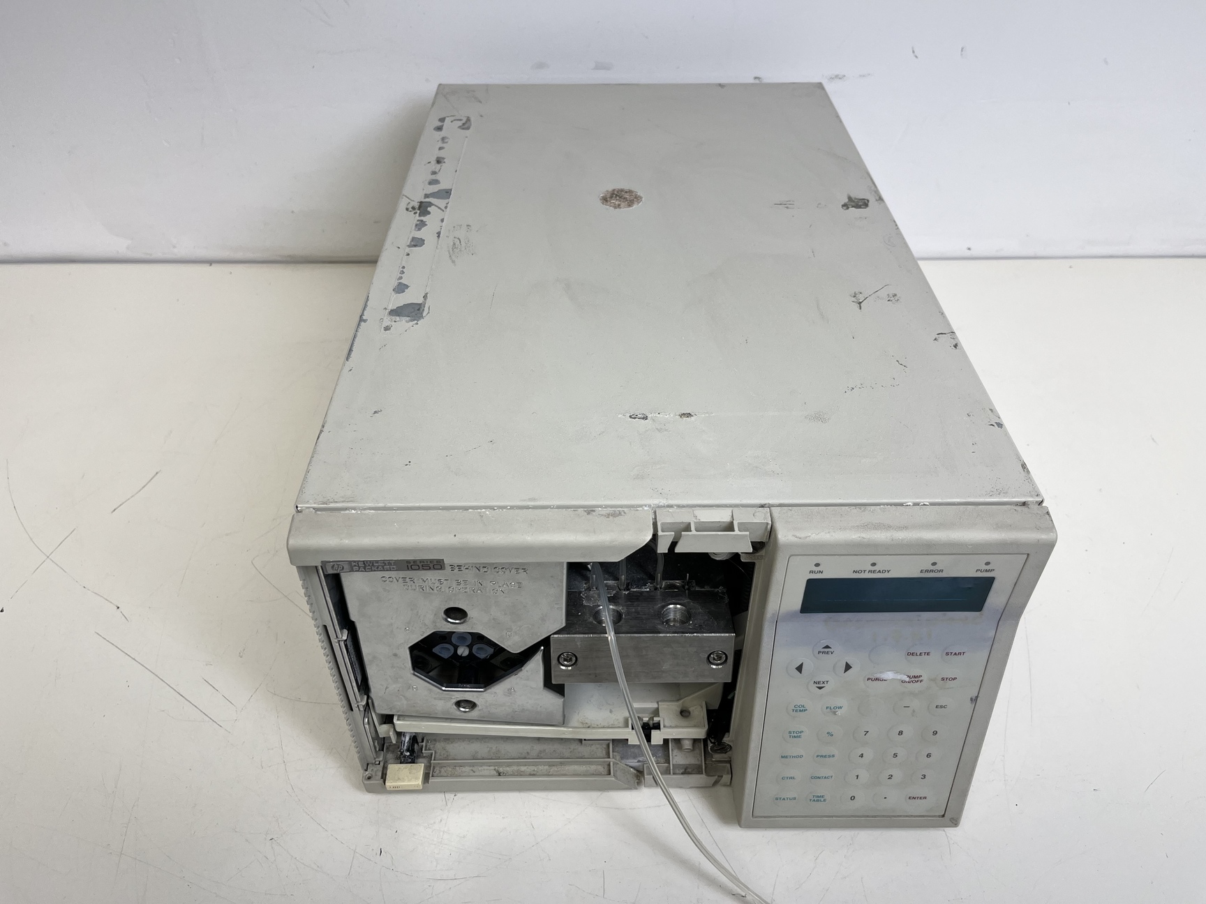 Image of Hewlett Packard 1050 HPLC System with PC & Software Lab