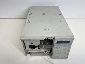Thumbnail image of Hewlett Packard 1050 HPLC System with PC & Software Lab