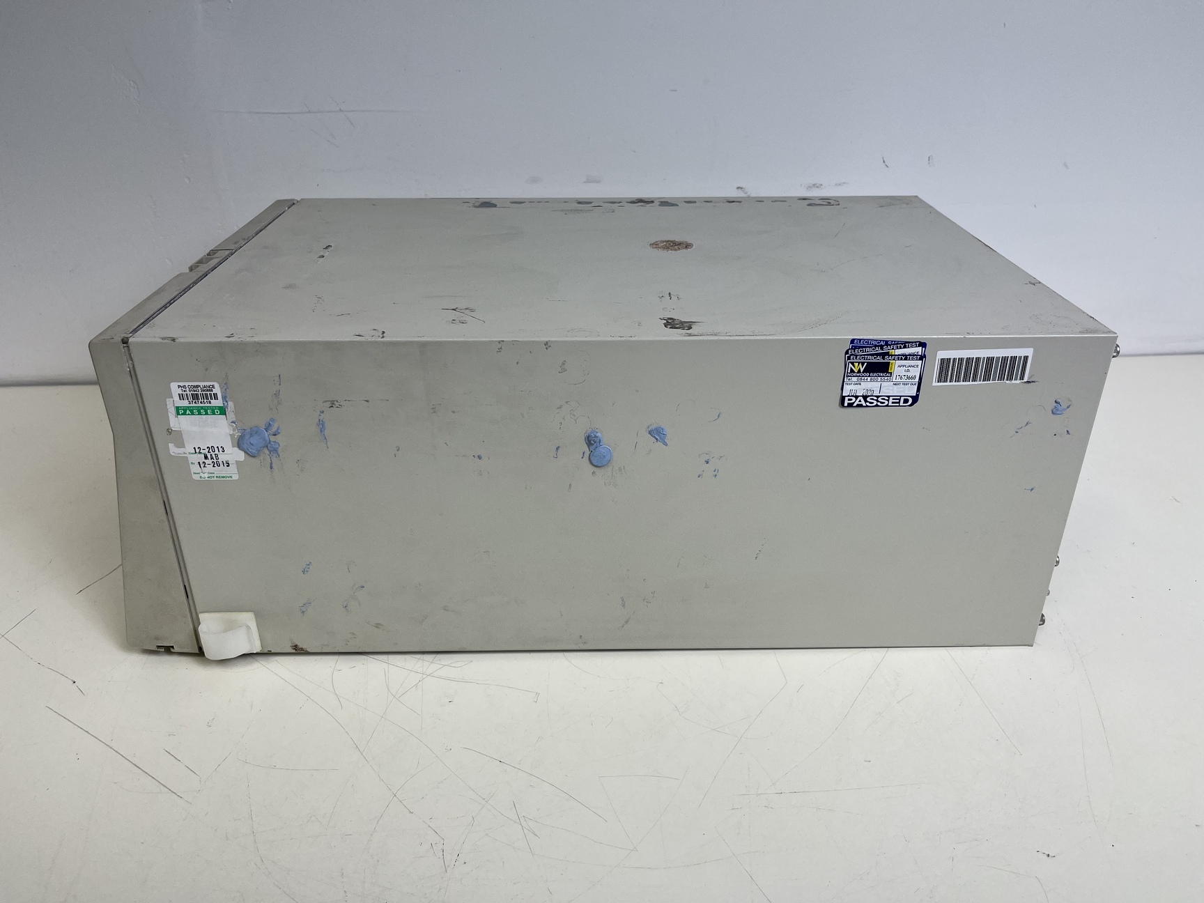 Image of Hewlett Packard 1050 HPLC System with PC & Software Lab