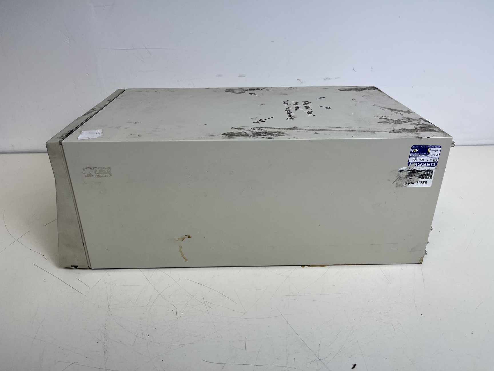 Image of Hewlett Packard 1050 HPLC System with PC & Software Lab