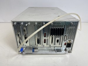 Thumbnail image of Hewlett Packard 1050 HPLC System with PC & Software Lab