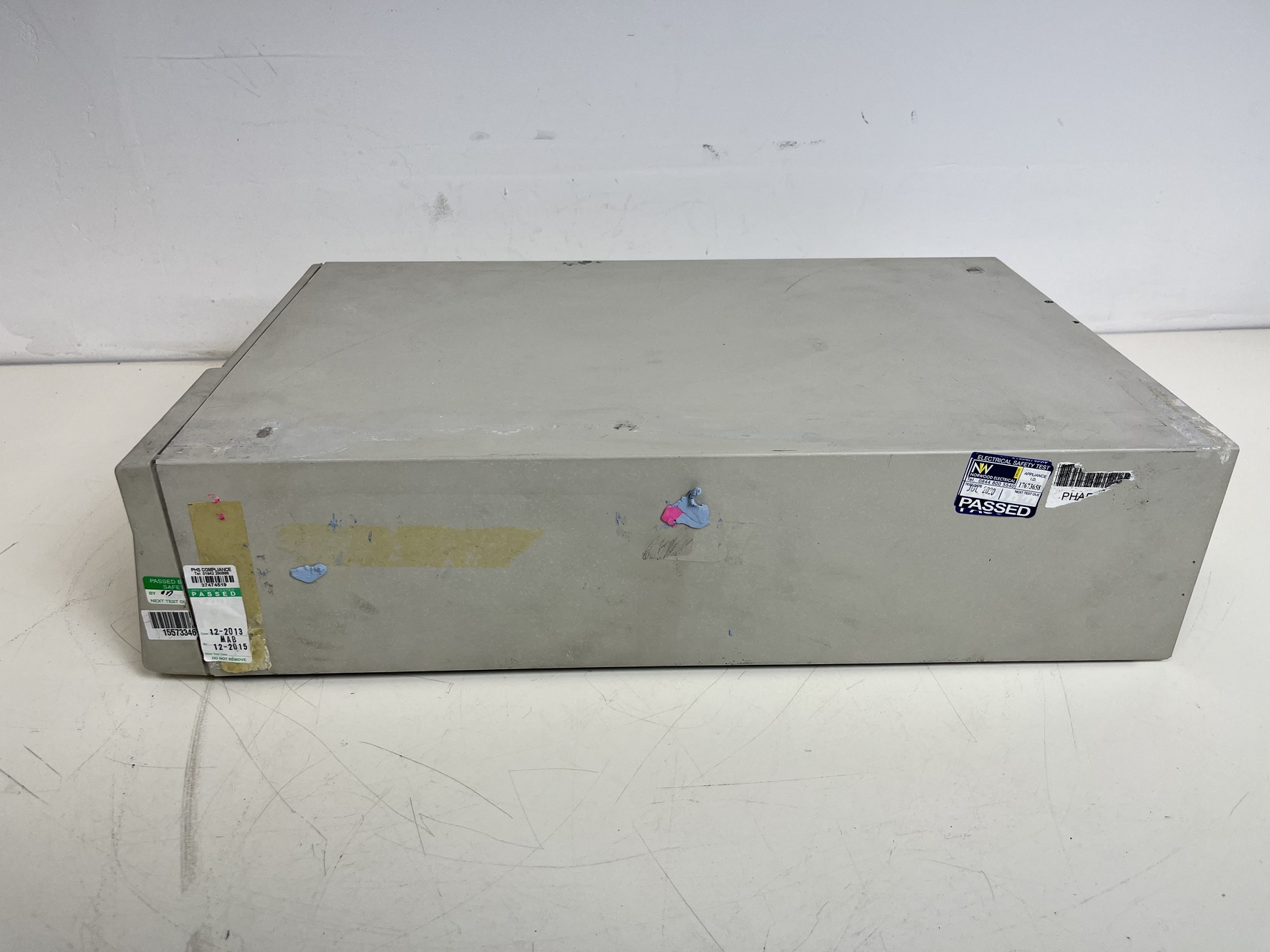 Image of Hewlett Packard 1050 HPLC System with PC & Software Lab
