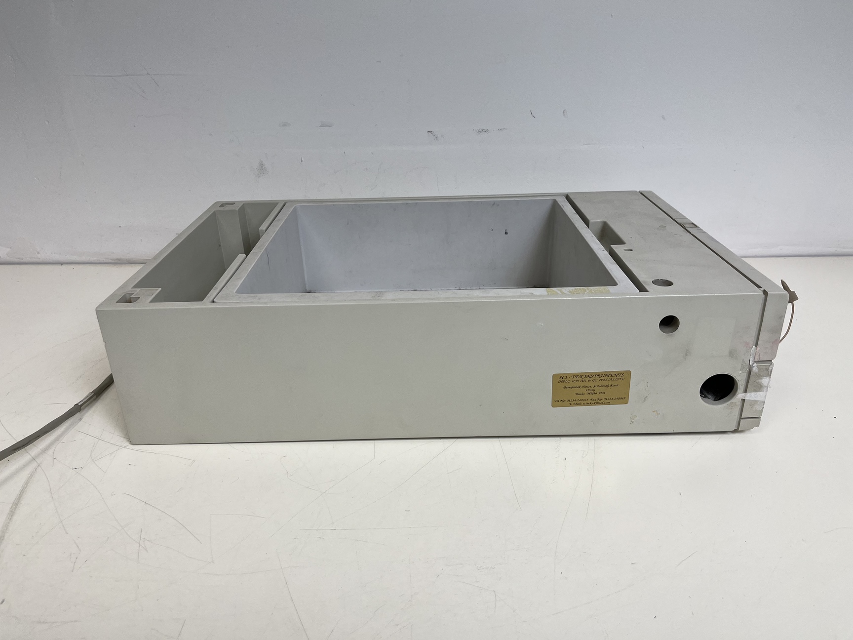 Image of Hewlett Packard 1050 HPLC System with PC & Software Lab