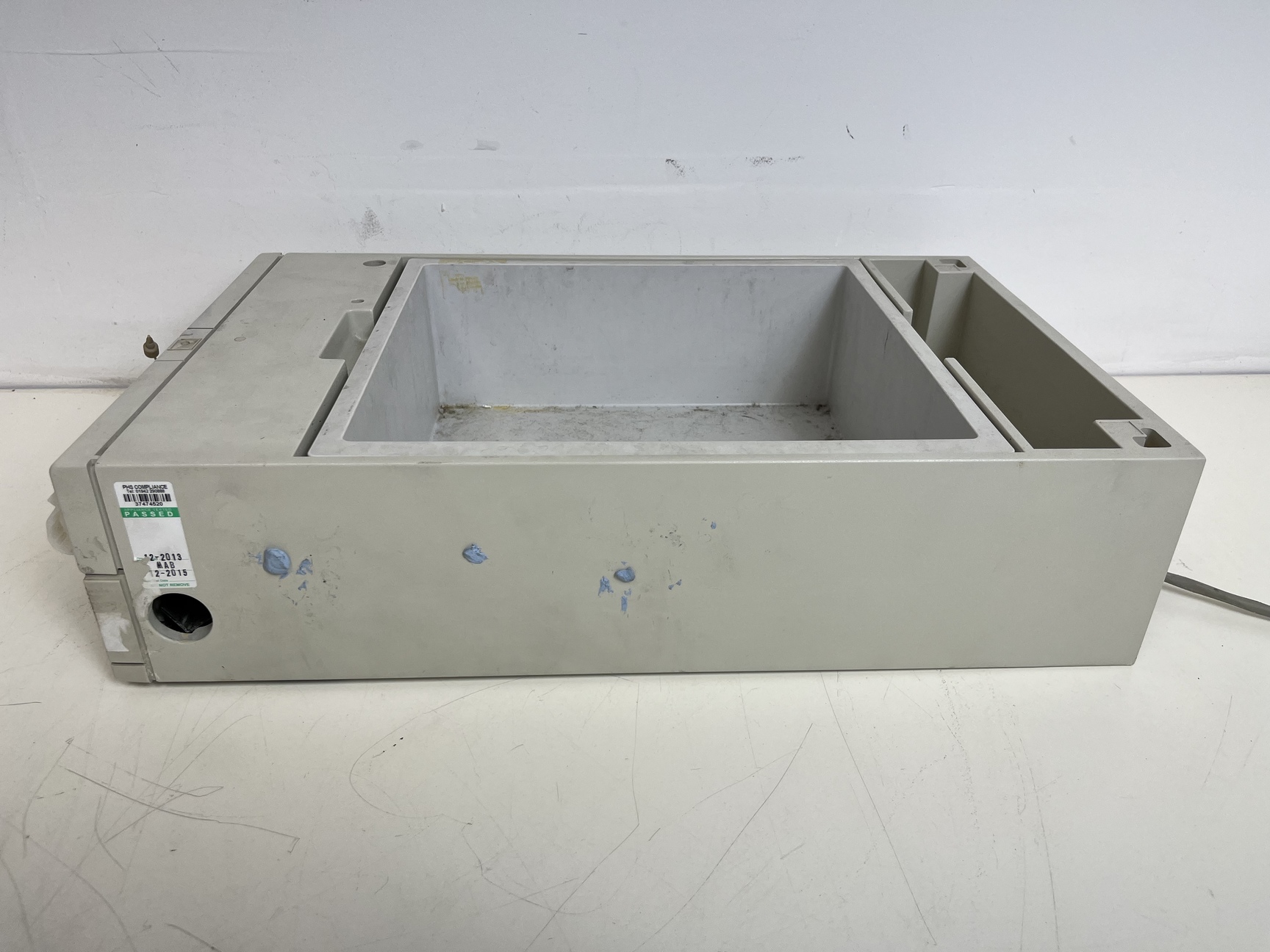 Image of Hewlett Packard 1050 HPLC System with PC & Software Lab